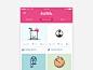 Refresh Inspiration — Muzli -Design Inspiration — Medium : via Muzli