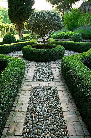 Formal hedges