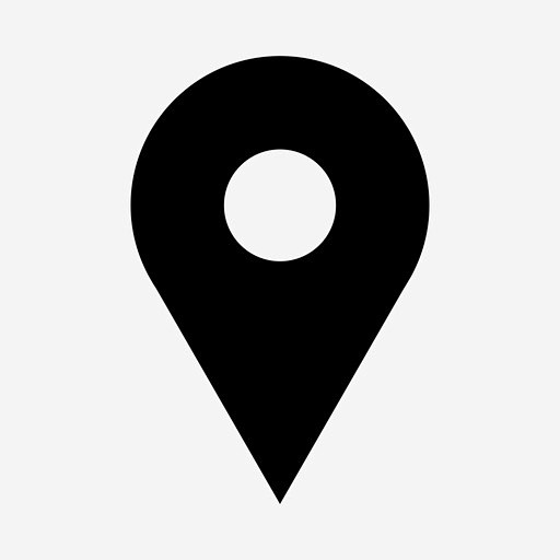 地图标记地图定位导航图标_88ICON https://88icon.com 地图标记 地图定位 导航 定位 精确定位 位置 地图标签 基本用途符号