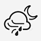 冰箱风天气图标 icon 标识 标志 UI图标 设计图片 免费下载 页面网页 平面电商 创意素材