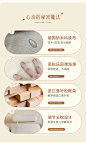 儒黛法式奶油风科技布免洗沙发客厅简约现代小户型三人位家用组合-tmall.com天猫