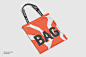 8个逼真的手提帆布袋设计效果图PSD样机模板 Tote Bag Mockup插图(2)