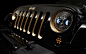 Grill Detail / Jeep