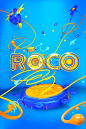 roco on Behance