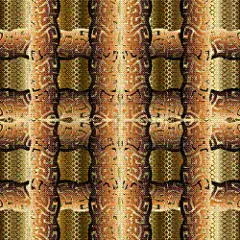 黄金,格子,三维图形,四方连续纹样,纹理,华丽的,条纹,几何形状,纺织品,弯曲