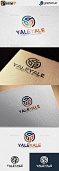 Letter Y Circle  Logo Design Template Vector #logotype Download it here: http://graphicriver.net/item/letter-y-circle-logo/15112891?s_rank=104?ref=nexion: