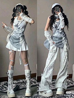 万事亨通堆金积玉采集到服饰插画 服设