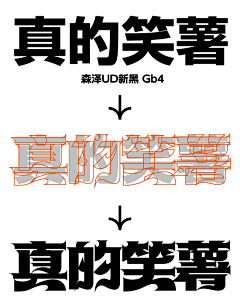 是小阿姨采集到字