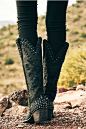 Almost Famous Boot