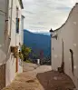 安达卢西亚的白色传统建筑——Genalguacil村_5710409808
