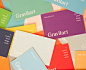 Gravitart 'Color Guide' Business Cards