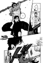 GANGSTA匪徒 第04话-GANGSTA匪徒 漫画-动漫之家漫画网