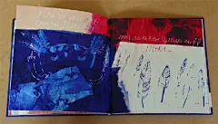                                                         #云朵分享# 看完斯洛伐克儿童插画师 Rudá Sova 的绘本 《Moje vodné dráčiky》内页后，明白那些绘本爱好者为什么非要买原版书了。

这是一个“原版字体好”的案例，绘本里文字排版也是画面很重要的组成部分，如果引进版本不上心，处理不好文字的翻译、排版设计，真的会让作品失色很多。同时还有印刷上 ​​​​...展开全文c                            