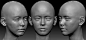 2019 woman, seokyun Jang : Personal Work.
Redshift Render
Texturing XYZ for Displacement maps.