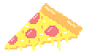 pixel food : pixels #美食插画#像素画#