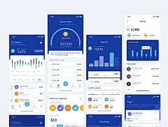 胖胖糖一号采集到app界面