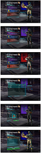 PlanetSide 2 Character Create on Behance,PlanetSide 2 Character Create on Behance,PlanetSide 2 Character Create on Behance