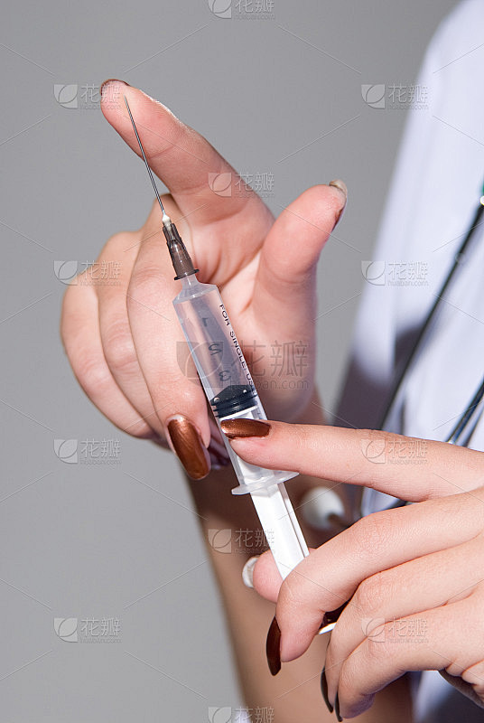 手持注射器