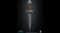 War Table Dagger
