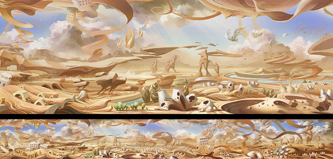 Project_Elysion, Won...