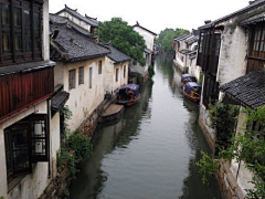 碎娃采集到江南烟雨