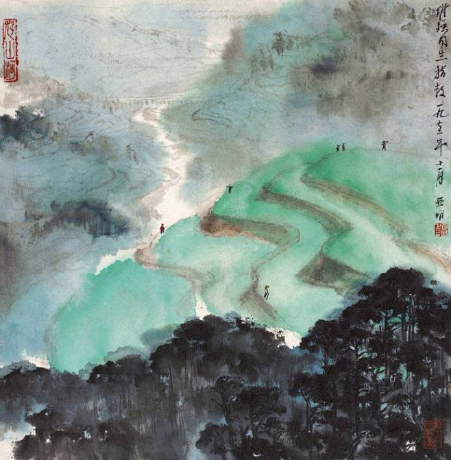 #飞花令# | 

主题【无】，评论里写...
