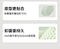 有棵树无痕纯棉内裤女士100%全棉裆抗菌中腰透气三角短裤2024新款-tmall.com天猫