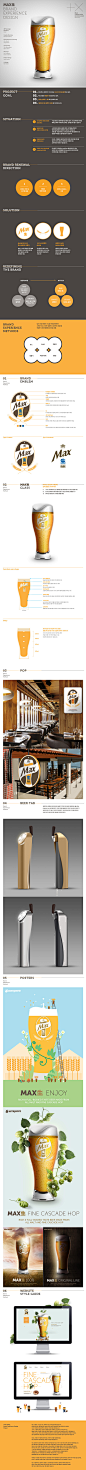 HITE MAX生 Brand Experience Design on Behance
