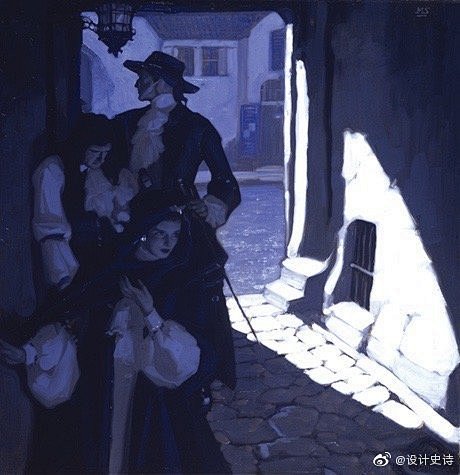 Mead Schaeffer (Amer...