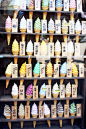 vending machines in Japan