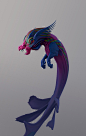 Dragon Zbrush Sketch 04, Tyler Smith