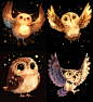 lyp93ndlf_A_cute_owl_flying_in_the_night_sky_in_the_watercolor__9f1e0a34-4a55-4239-982f-2bf08ee46d97