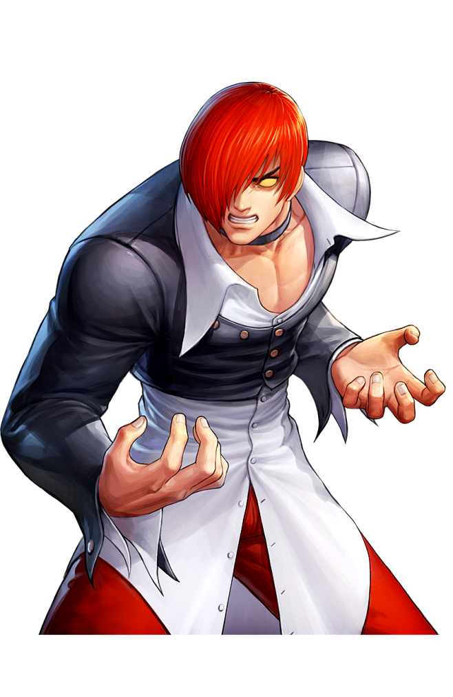 韩国手游kofallstar立绘看图拳皇吧百度贴吧