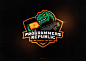 eSports Logos II : Showcasing some eSports logo i made in 2017. I hope enjoy it.