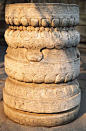 中国传统柱子图例图 2963753