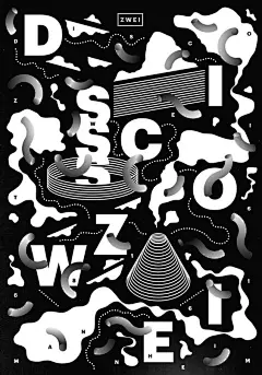 创意海报设计 一组 ​​​​