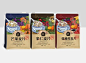 老金磨方的蜂蜜和麦片