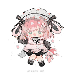 水煮鱼里的水采集到Q版