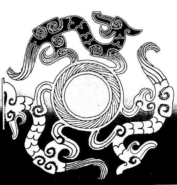 【新提醒】外国纹饰 古代字 浮世绘等 1...