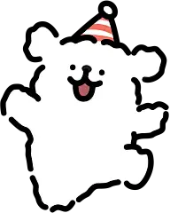 线条小狗灵感图 1
