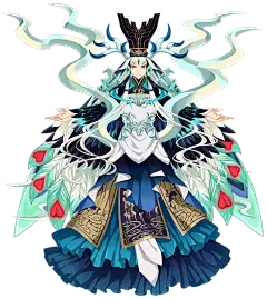 始皇帝 - 英灵图鉴 - Fate/Grand Order中文Wiki主题攻略站