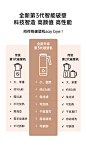 臻米迷你破壁机小型豆浆机多功能家用全自动免过滤料理加热1-2人-tmall.com天猫