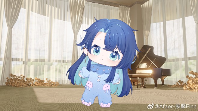 @Afaer-展麟Finn 的个人主页 ...