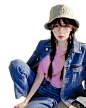 裴珠泫立绘，关注采集可商 @沈亦秋