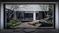 Shanghai TAOHUAYUAN (Phase II) Courtyard Design by MEKE Landscape – mooool