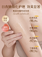 果酸去鸡皮身体乳保湿滋润肤美止痒男女白除疙瘩毛囊角质角化正品-tmall