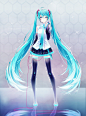 yande.re%20429206%201055%20hatsune_miku%20headphones%20thighhighs%20vocaloid