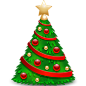 圣诞树图标 iconpng.com
