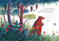 Bear with me: a story of a very special red bear – in pictures