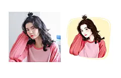 手绘卡通人物_哆啦A梦的大雄__插画师作品_涂鸦王国gracg.com